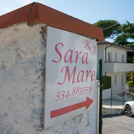 Bed And Breakfast Sara Mare Marcelli Esterno foto
