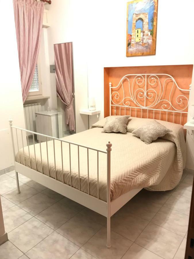 Bed And Breakfast Sara Mare Marcelli Esterno foto