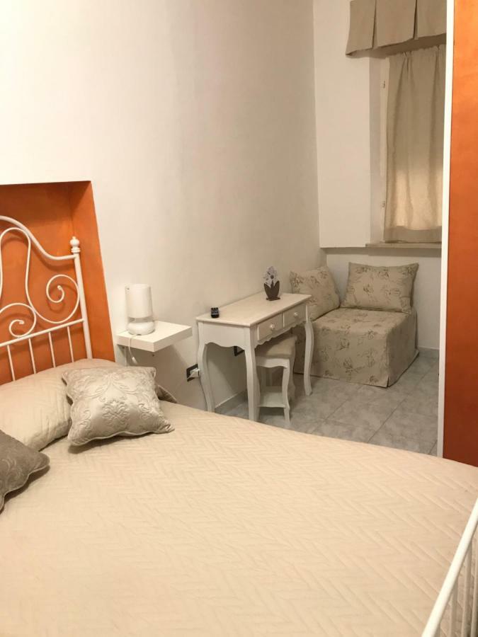 Bed And Breakfast Sara Mare Marcelli Esterno foto