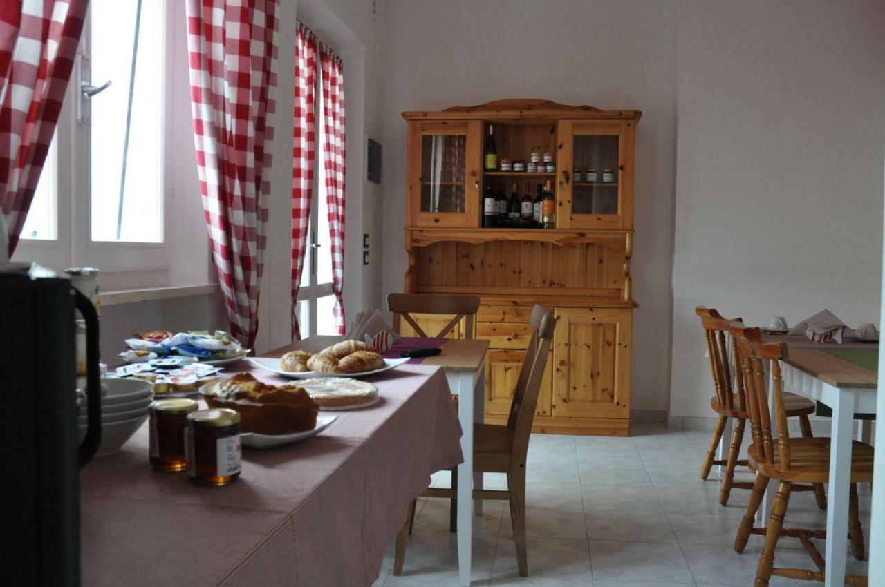 Bed And Breakfast Sara Mare Marcelli Esterno foto