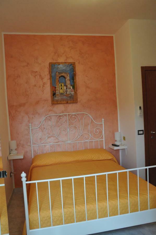 Bed And Breakfast Sara Mare Marcelli Esterno foto