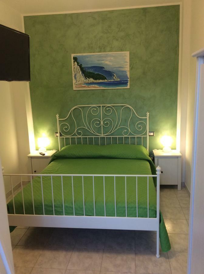 Bed And Breakfast Sara Mare Marcelli Esterno foto